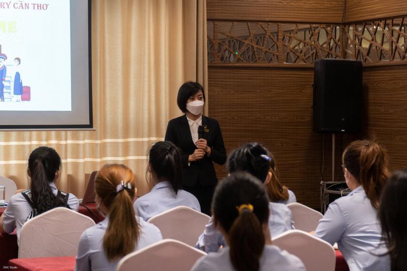 Top 4 Trường đào tạo nghiệp vụ nhà hàng - khách sạn hàng đầu tại Cần Thơ