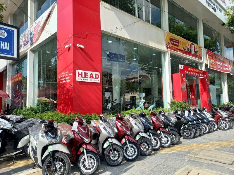 Khám Phá Top 9 Cửa Hàng Xe Máy Uy Tín Tại Bắc Giang