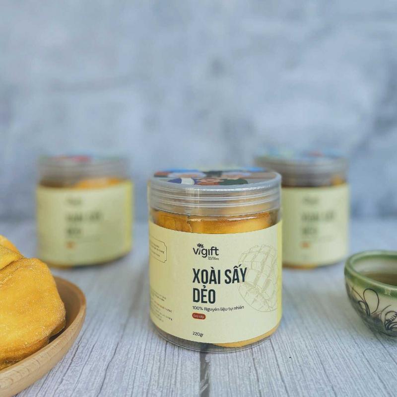 Top 7 Địa chỉ bán trái cây sấy chất lượng và thơm ngon nhất tại Đà Nẵng