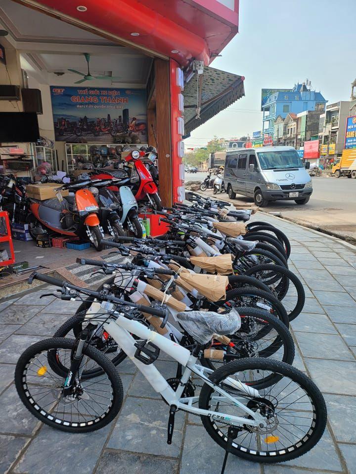 Top 5 cửa hàng xe đạp đáng tin cậy nhất tại tỉnh Bắc Giang