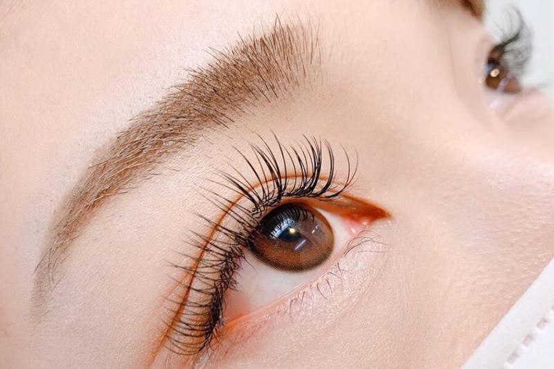 Top 5 Địa chỉ uốn mi đẹp và uy tín tại Bắc Giang