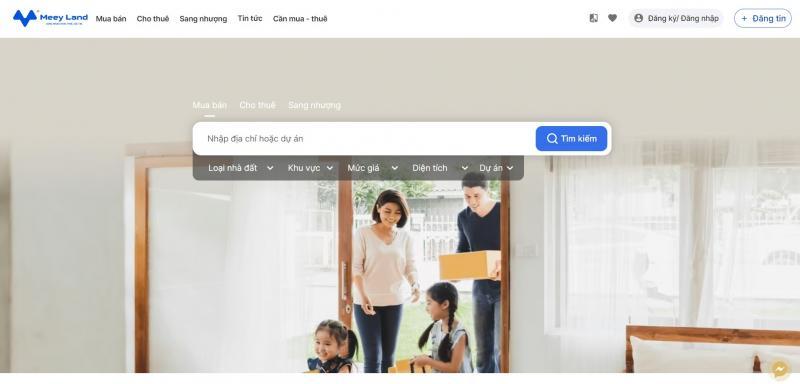 Top 7 Website cho thuê nhà và phòng trọ đáng tin cậy nhất tại Đà Nẵng