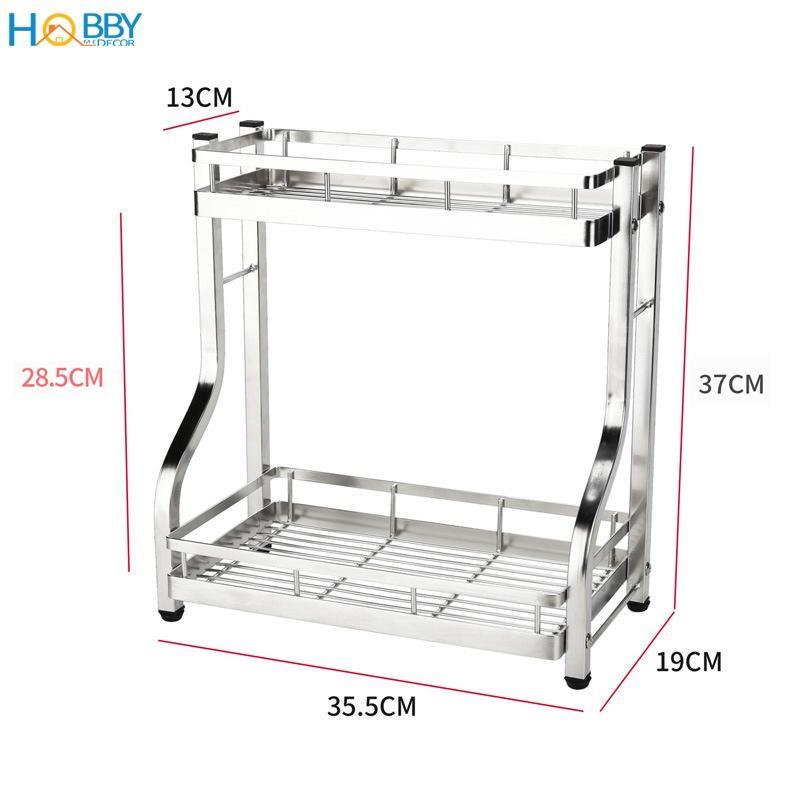 Top 9 cửa hàng bán kệ gia vị chất lượng nhất trên Shopee