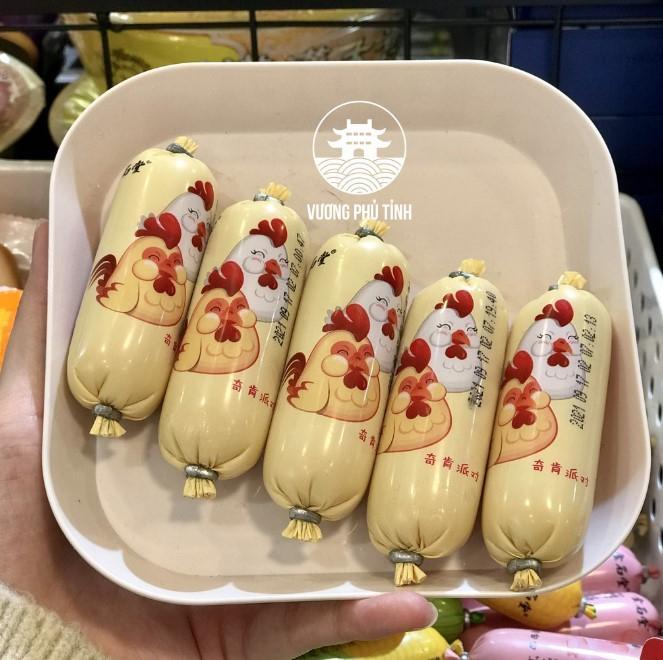 Top 11 cửa hàng bán đồ ăn vặt nổi tiếng trên Shopee