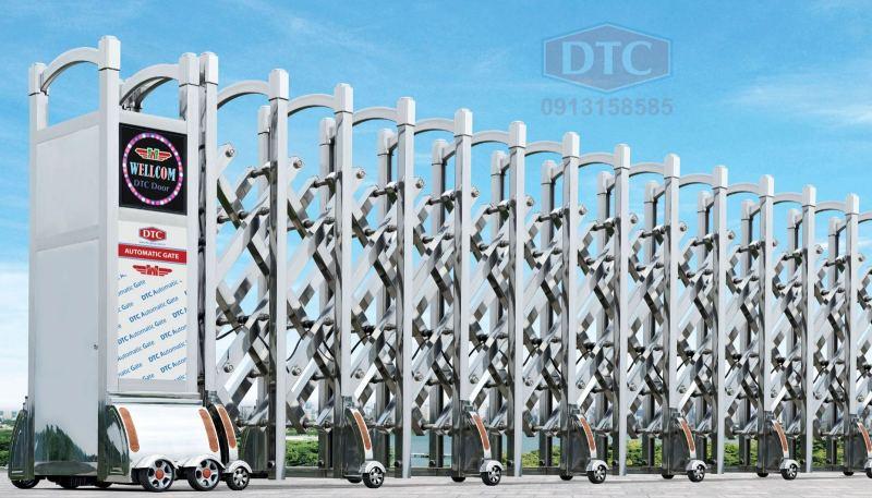 Top 5 Đơn vị thi công cổng tự động đáng tin cậy tại Đà Nẵng