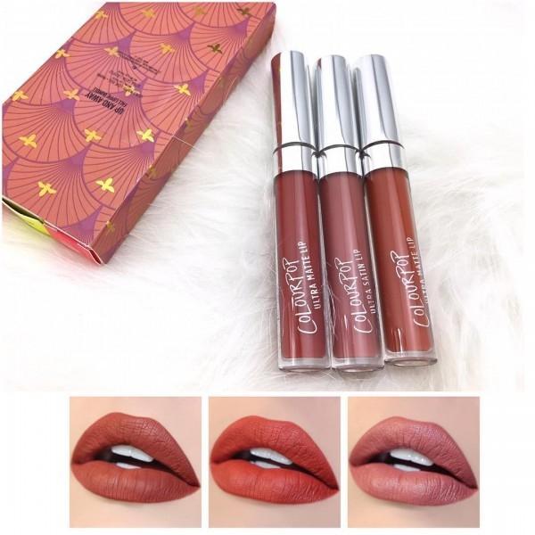 Top 8 cửa hàng bán son Colourpop chất lượng nhất tại Sài Gòn