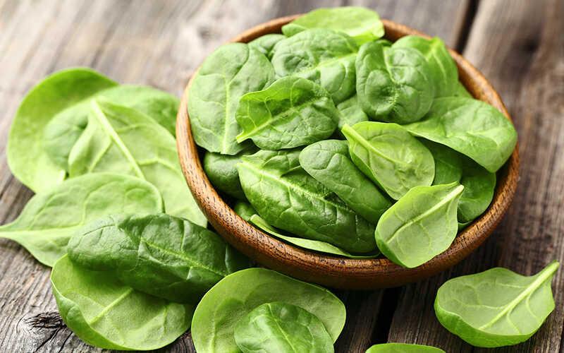 Những loại rau củ giàu sắt, vượt qua cả thịt, giúp bạn bổ sung chất sắt mà không lo thiếu máu