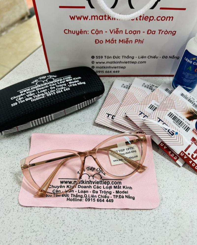 Top 10 địa chỉ mua kính mắt thời trang và chất lượng tại Đà Nẵng