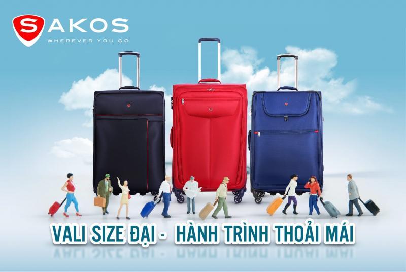 Top 2 địa chỉ mua vali kéo chất lượng và uy tín tại tỉnh Quảng Trị