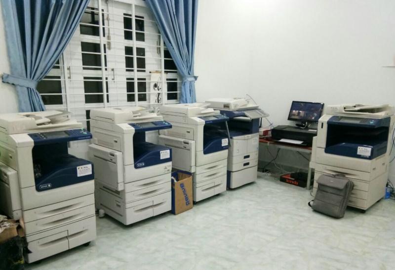 Top 6 Địa chỉ cho thuê máy in, máy photocopy uy tín tại tỉnh Khánh Hòa