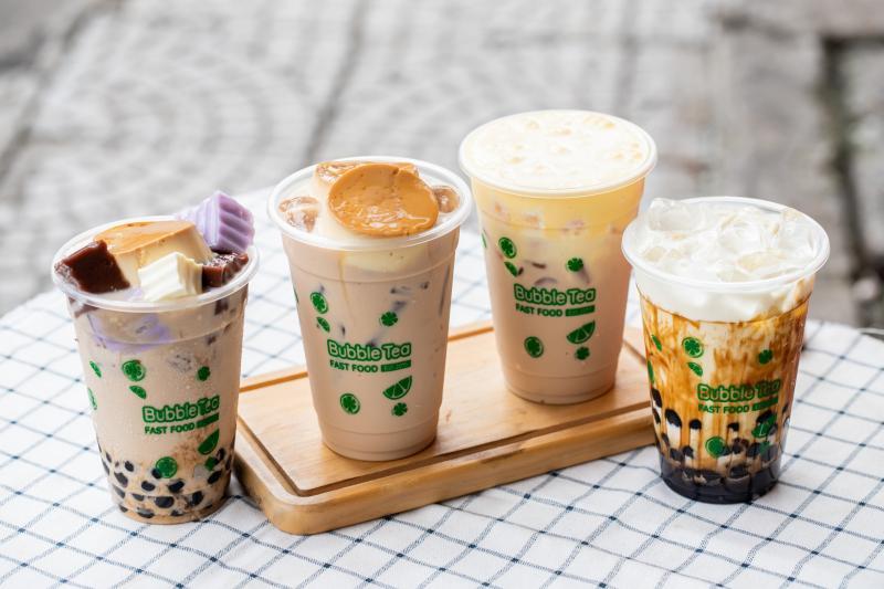 Top 7 Quán trà sữa ngon nổi bật tại Quận Hải Châu, Đà Nẵng