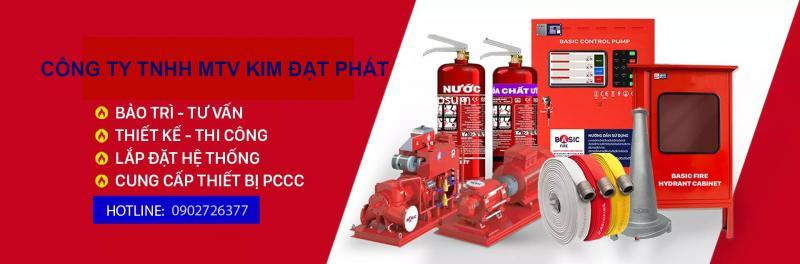 Top 6 Công ty thi công phòng cháy chữa cháy uy tín tại Bình Dương