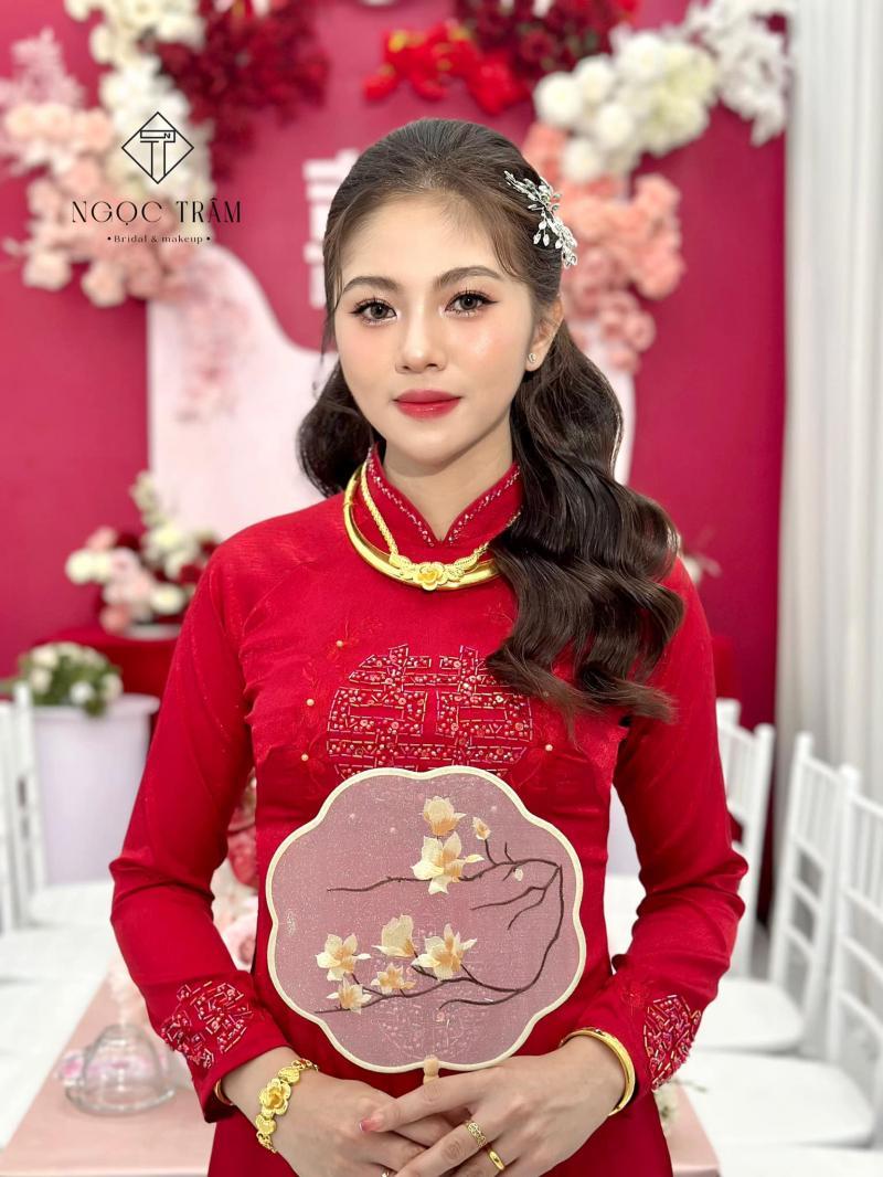Top 5 Tiệm Trang Điểm Cô Dâu Tuyệt Đẹp Bù Đăng, Bình Phước