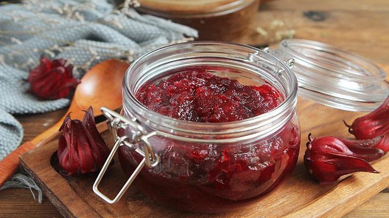 Cách làm mứt atiso đỏ thơm ngon, mềm mịn và cực kỳ đơn giản