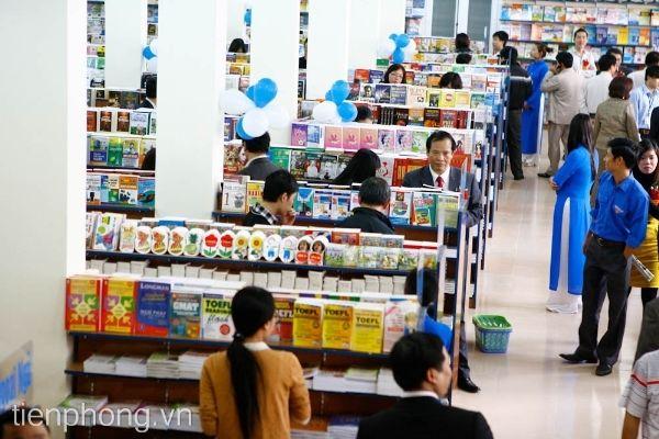 Top 8 Nhà Sách Uy Tín Nhất Tại Đà Nẵng