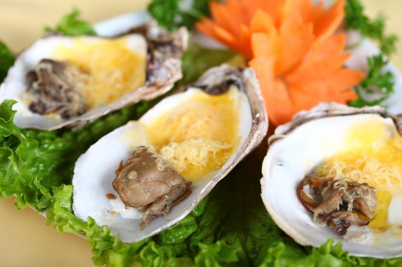 Top 12 địa chỉ thưởng thức hàu tươi ngon tại Đà Nẵng