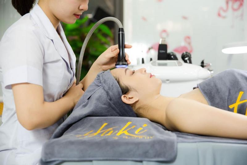 Top 7 Spa làm đẹp uy tín hàng đầu tại huyện Sóc Sơn, Hà Nội