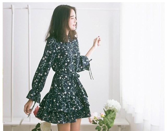 7 cửa hàng váy hoa dễ thương nhất ở TPHCM dành cho các cô nàng yêu thích phong cách nữ tính
