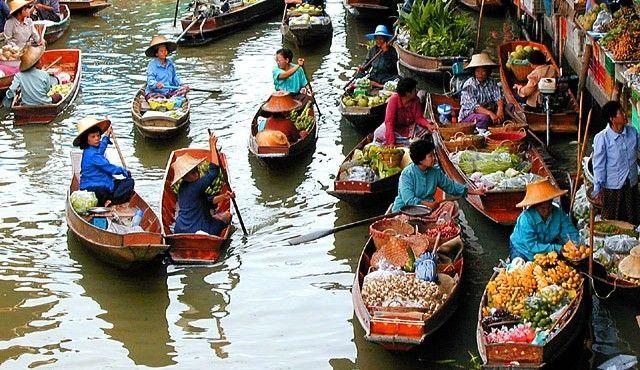 Khám Phá Top 10 Chợ Đầu Mối Trái Cây Lớn Nhất Việt Nam