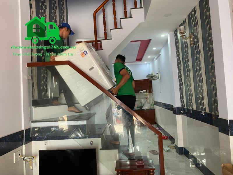 Top 8 Dịch vụ chuyển nhà trọn gói uy tín nhất tại TP.HCM