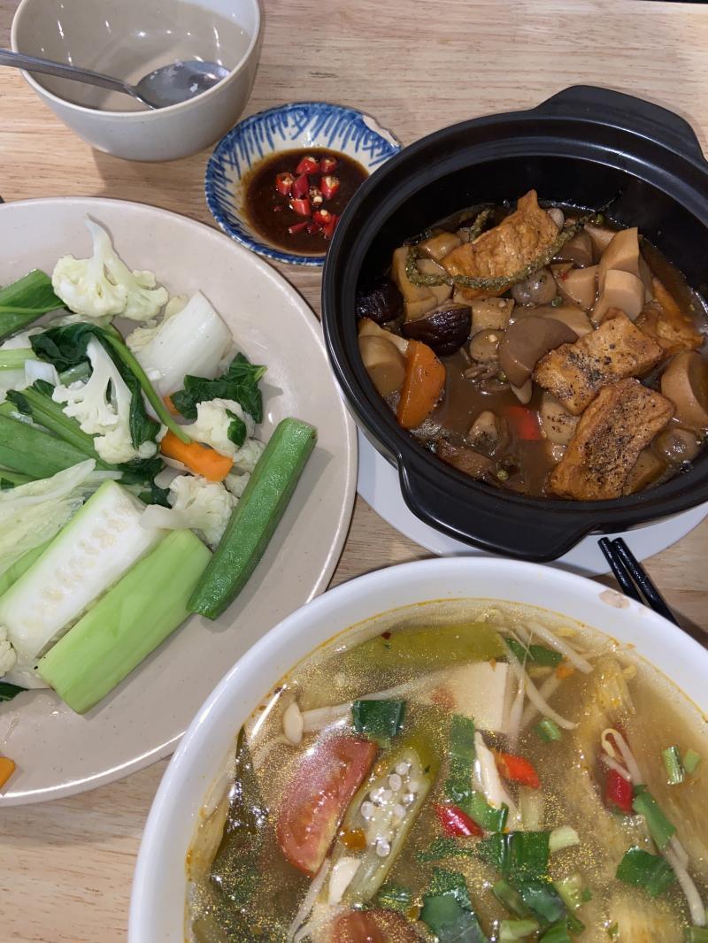 Top 6 Nhà hàng buffet chay ngon và đáng thử tại Thành phố Thủ Đức, TP. HCM