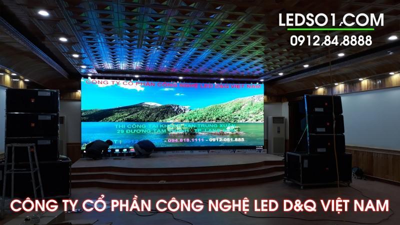 Top 8 Dịch vụ cho thuê màn hình LED chất lượng tại Đà Nẵng