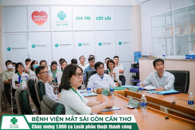 Top 3 Địa chỉ mổ cườm uy tín tại Cần Thơ