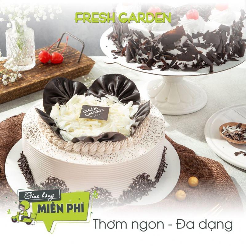 Top 11 Tiệm bánh kem ngon và chất lượng tại quận Hoàn Kiếm, Hà Nội