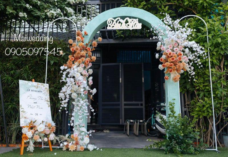 Top 10 Dịch vụ trang trí tiệc cưới uy tín và tinh tế nhất TP. Nha Trang, Khánh Hòa