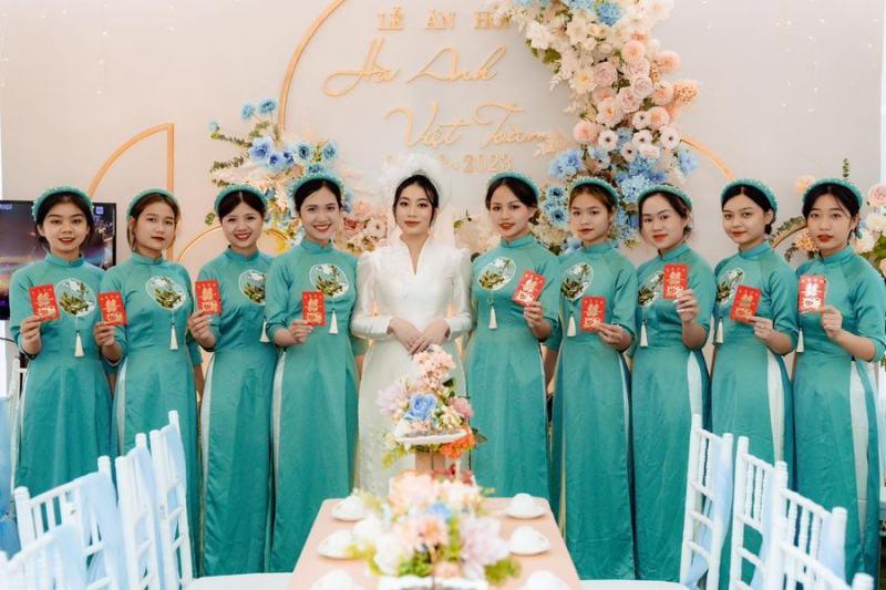Top 10 dịch vụ cưới hỏi trọn gói uy tín và chất lượng tại Hà Nội