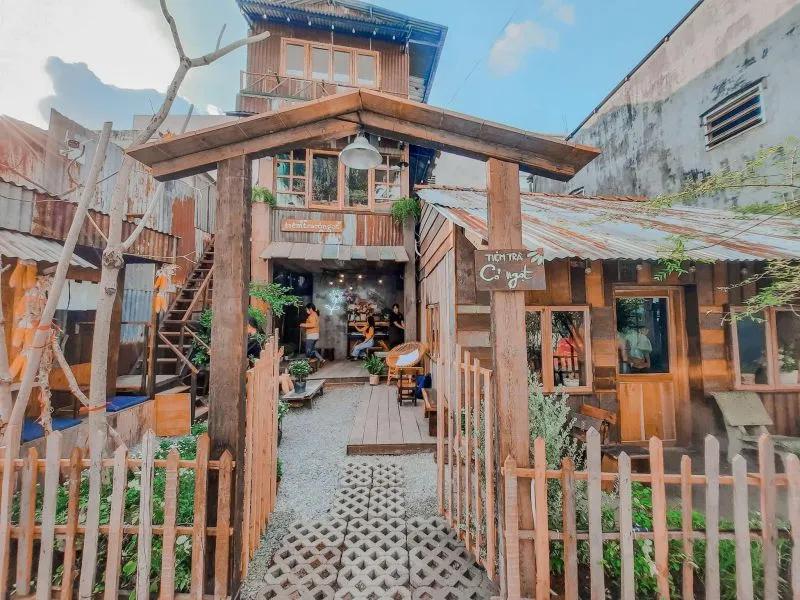 Top 15 quán cà phê có không gian đẹp nhất tại Cần Thơ