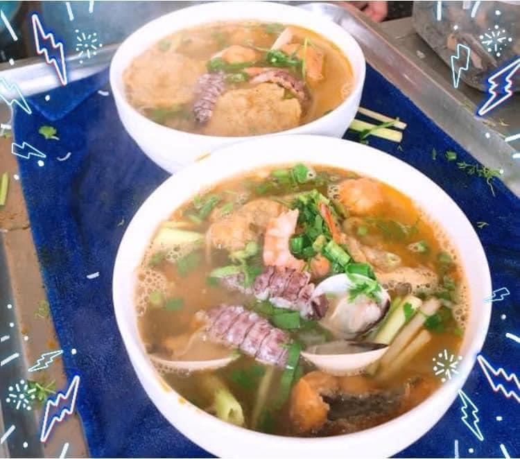 Top 8 Địa chỉ ẩm thực hấp dẫn nhất trên phố Nguyễn Đức Cảnh, Hải Phòng
