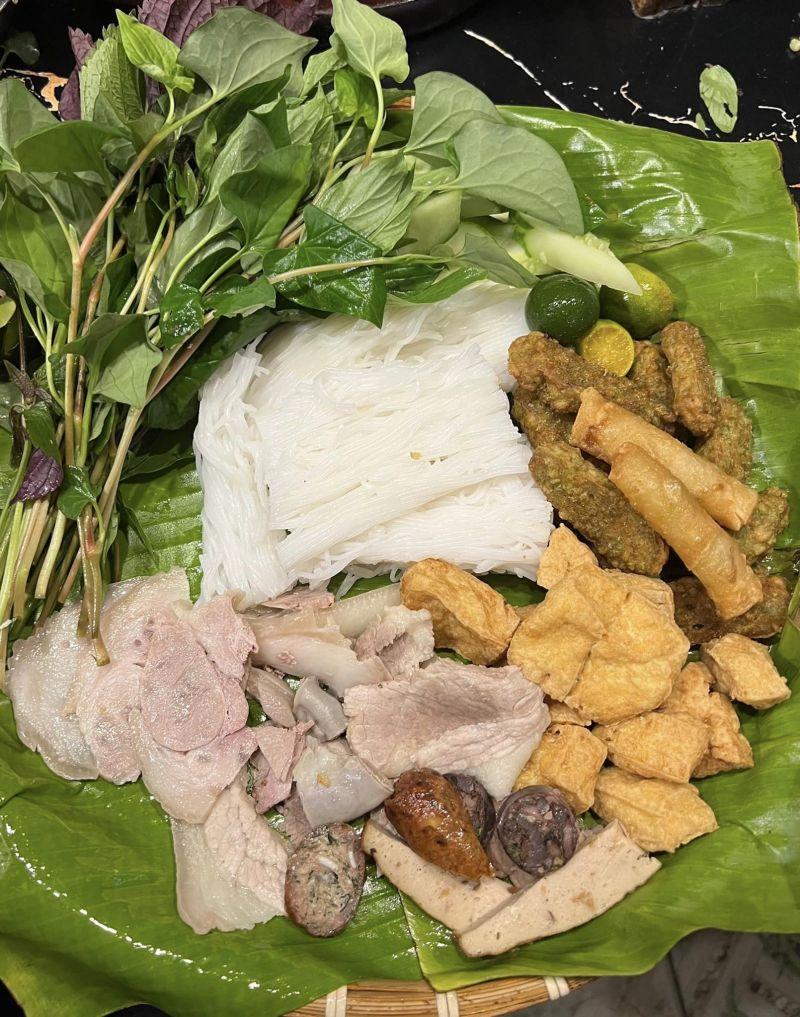 Top 5 địa chỉ bún đậu mắm tôm ngon khó cưỡng tại Bình Thuận