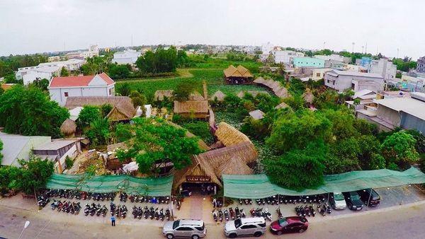 7 Nhà Hàng Tuyệt Hảo Tại Cao Lãnh, Đồng Tháp