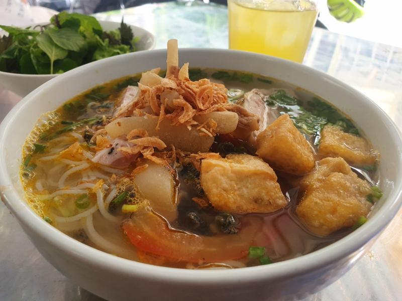 Top 8 Quán bún riêu ngon nhất tại Quận Hoàng Mai, Hà Nội