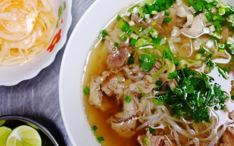 Top 7 Quán Phở Ngon Nhất Bắc Ninh