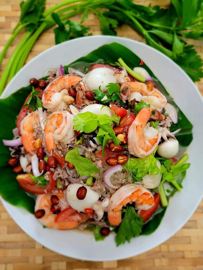 Top 5 Nhà hàng Thái Lan tuyệt vời nhất tại Quận Ba Đình, Hà Nội