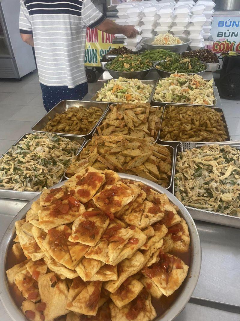 Top 5 Quán buffet chay hàng đầu tại Quận Hai Bà Trưng, Hà Nội