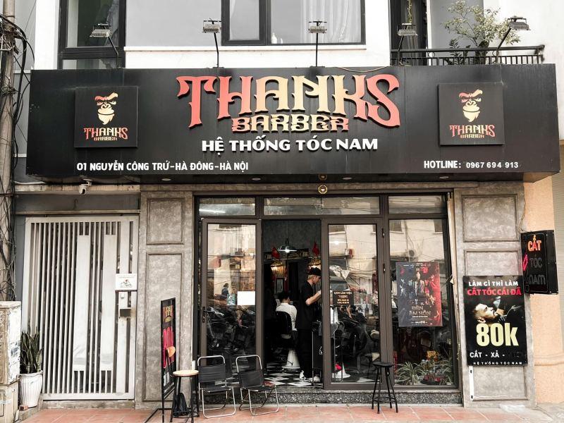 Top 10 Tiệm Cắt Tóc Nam Đẹp Nhất Quận Hà Đông, Hà Nội