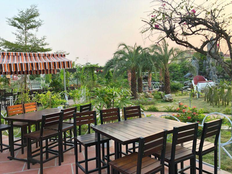 Top 12 Quán cà phê lãng mạn cho ngày Valentine 14/2 tại Ninh Bình