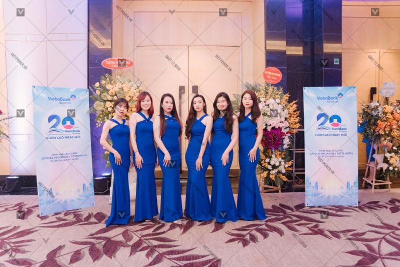 Top 8 dịch vụ cung cấp người mẫu chuyên nghiệp nổi bật tại Hà Nội