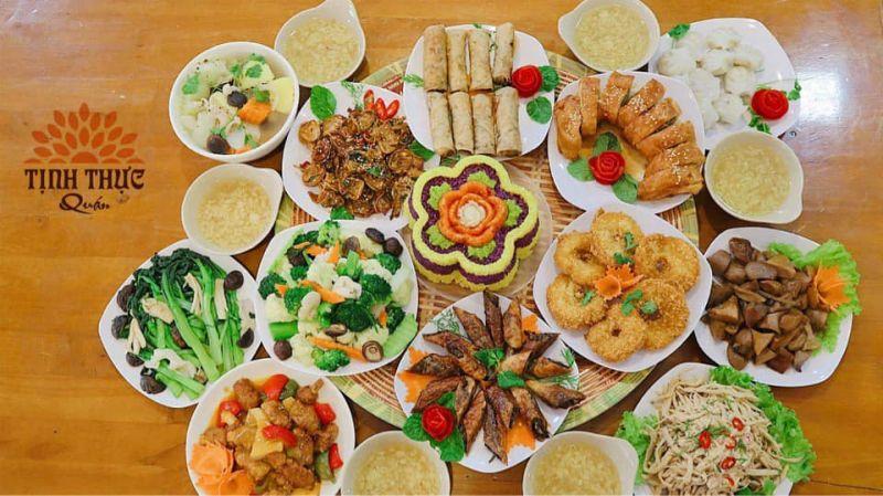 Top 9 Quán ăn chay đặc sắc nhất tại Hà Nội