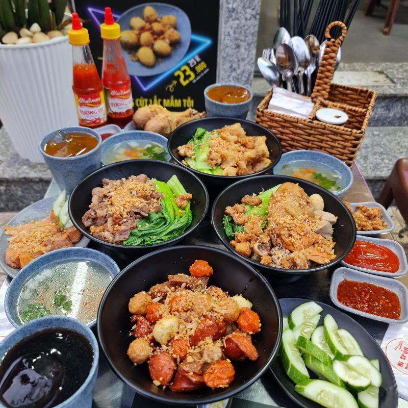 Top 8 Quán Ăn Vặt Ngon Nhất Quận Gò Vấp, TP. HCM