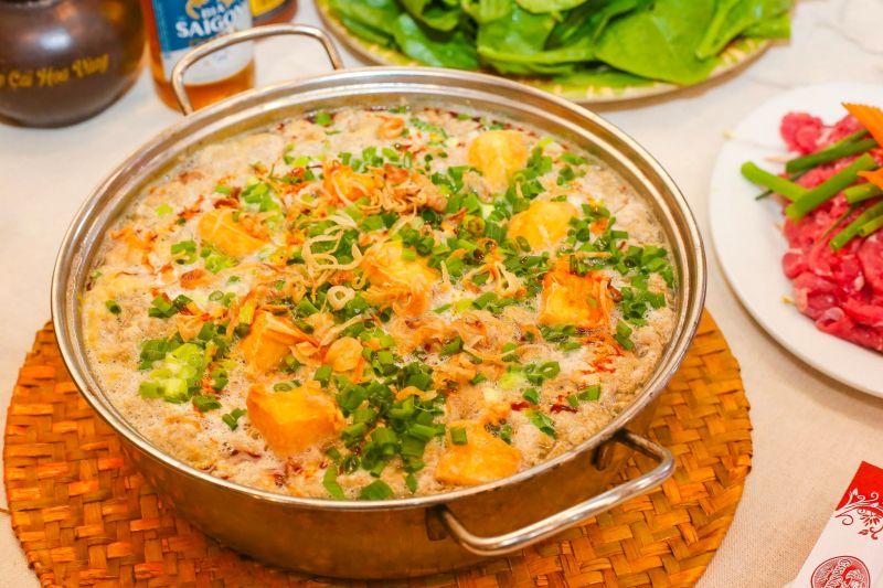 Khám phá 10 quán ăn ngon tại phố Đỗ Quang, Quận Cầu Giấy, Hà Nội