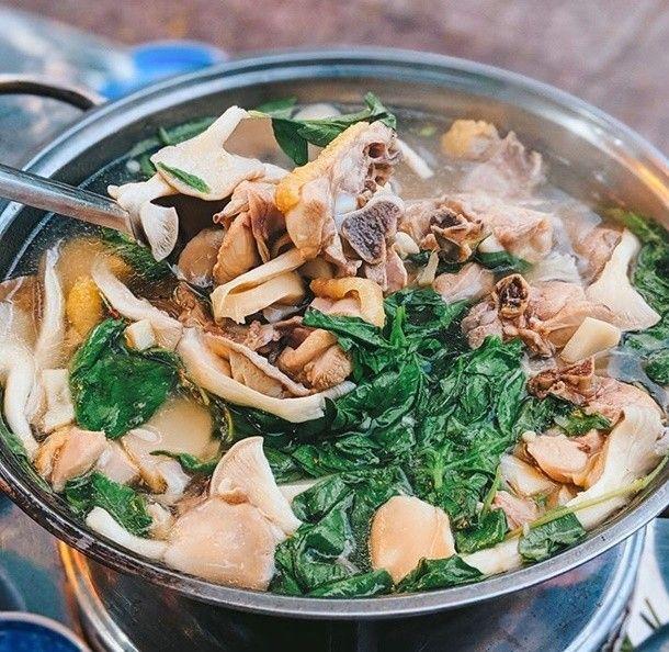 Top 4 Quán lẩu gà ngon tại Quận 8, TP. HCM