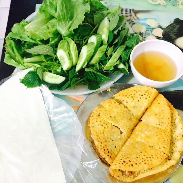 Khám phá 4 Quán bánh xèo mực ngon nhất tại TP. Nha Trang, Khánh Hòa