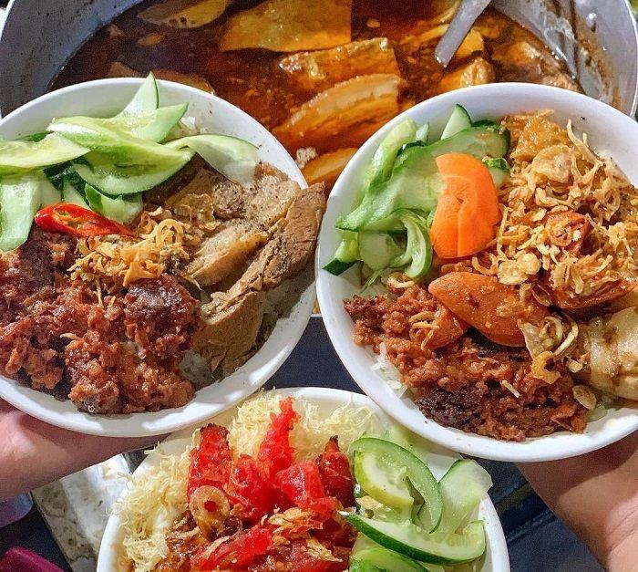 Top 6 Quán xôi ngon, nổi tiếng nhất tại Quận Nam Từ Liêm, Hà Nội