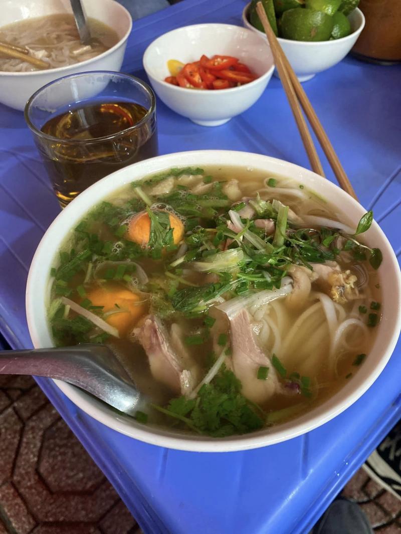 Top 15 Quán Phở Gà Ngon Nhất Hà Nội