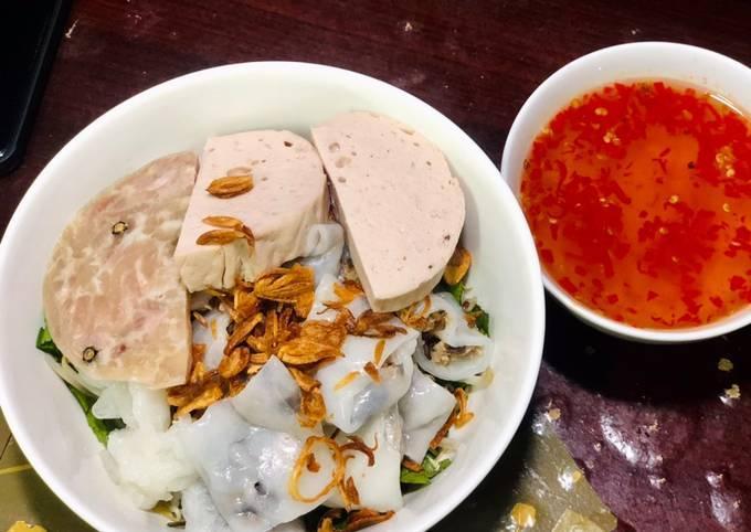 Top 8 Quán bánh cuốn ngon nhất Quận 8, TP. HCM