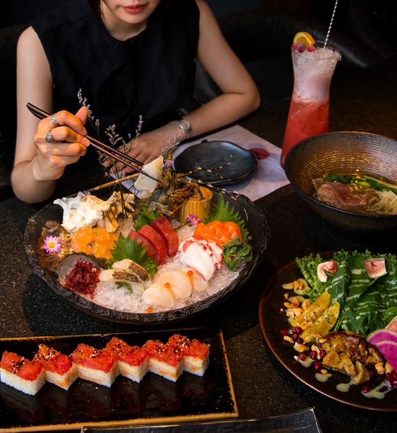 13 quán sushi nổi tiếng và ngon nhất tại Quận 1, TP. HCM